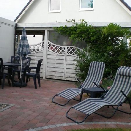 Ferienhaus Strandperle ออสท์เซบาด นีนฮาเกิน ภายนอก รูปภาพ