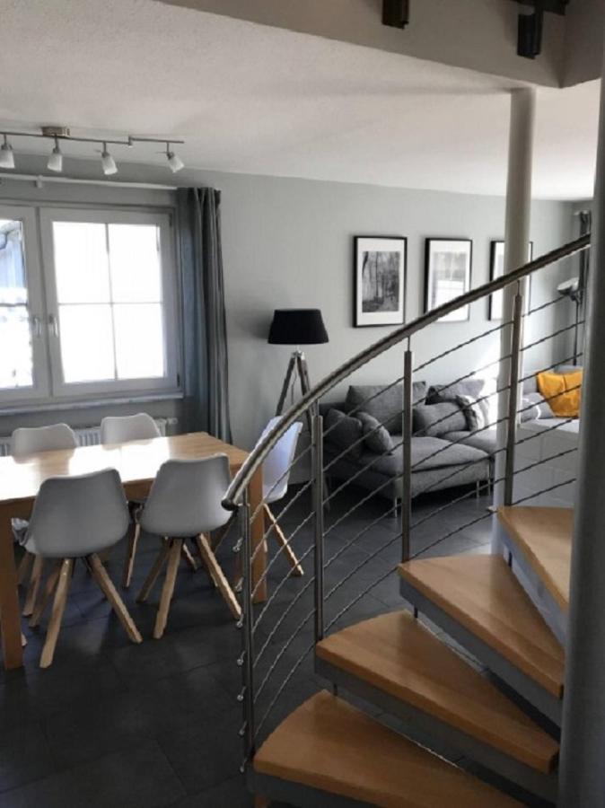 Ferienhaus Strandperle ออสท์เซบาด นีนฮาเกิน ภายนอก รูปภาพ